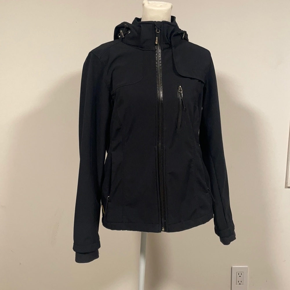 Lole soft shell waterproof jacket